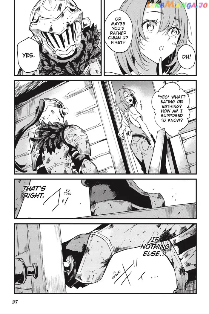 Goblin Slayer: Side Story Year One Chapter 78 image 28_optimized